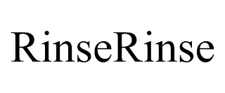 RINSERINSE