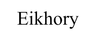 EIKHORY