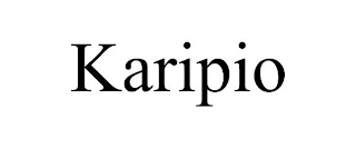 KARIPIO