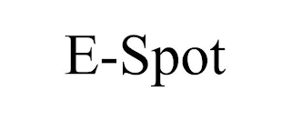 E-SPOT