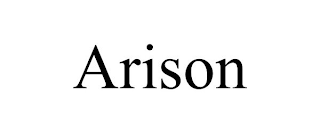 ARISON