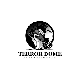 TERROR DOME ENTERTAINMENT