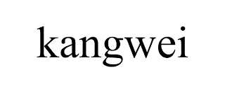 KANGWEI