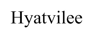 HYATVILEE