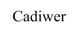 CADIWER