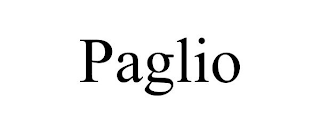 PAGLIO