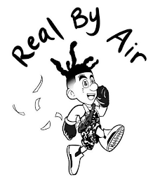 REAL BY AIR REALIONAIRS $ MFL REALIONAIRS