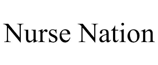NURSE NATION
