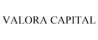 VALORA CAPITAL