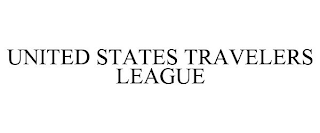 UNITED STATES TRAVELERS LEAGUE