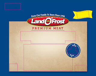 FROM OUR FAMILY TO YOURS SINCE 1958 LAND O' FROST PREMIUM MEAT