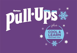 HUGGIES PULL-UPS PLUS COOL & LEARN TEACHING TOOL