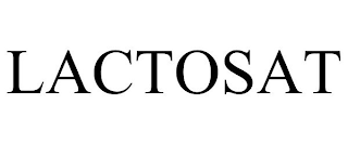 LACTOSAT