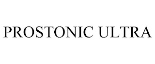 PROSTONIC ULTRA