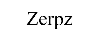 ZERPZ