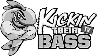 KICKIN THEIR BASS TV
