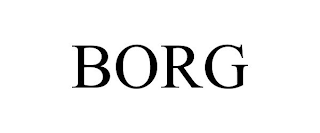 BORG