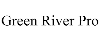 GREEN RIVER PRO