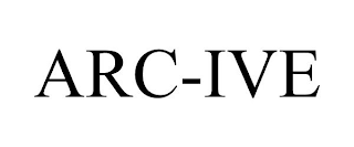 ARC-IVE