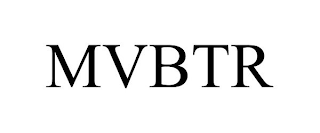 MVBTR