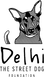 DELHI THE STREET DOG FOUNDATION