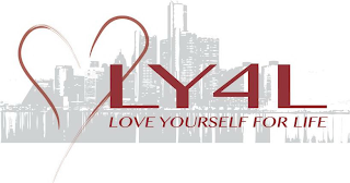 LY4L LOVE YOURSELF FOR LIFE