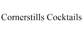 CORNERSTILLS COCKTAILS