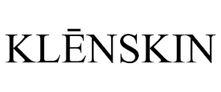 KLENSKIN