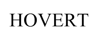 HOVERT