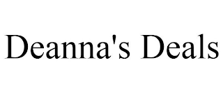 DEANNA'S DEALS