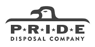 PRIDE DISPOSAL COMPANY