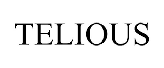 TELIOUS