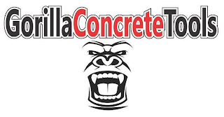 GORILLACONCRETETOOLS