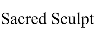 SACRED SCULPT