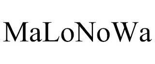 MALONOWA
