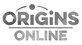 ORIGINS ONLINE