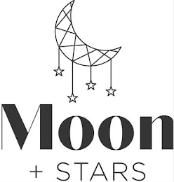 MOON + STARS