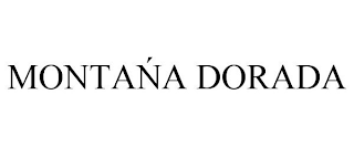 MONTANA DORADA