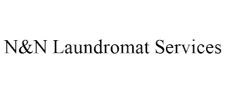 N&N LAUNDROMAT SERVICES