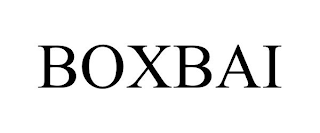 BOXBAI