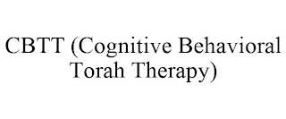 CBTT (COGNITIVE BEHAVIORAL TORAH THERAPY)