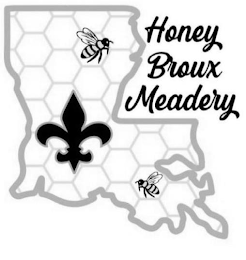 HONEY BROUX MEADERY