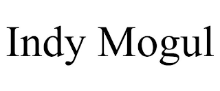 INDY MOGUL
