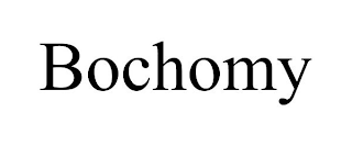 BOCHOMY