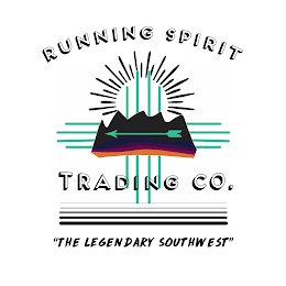 RUNNING SPIRIT TRADING CO. "THE LEGENDARY SOUTHWEST"