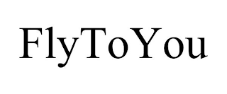 FLYTOYOU