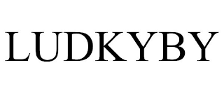 LUDKYBY