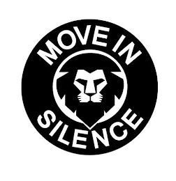 MOVE IN SILENCE