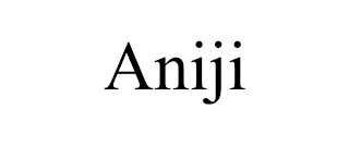 ANIJI