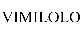 VIMILOLO